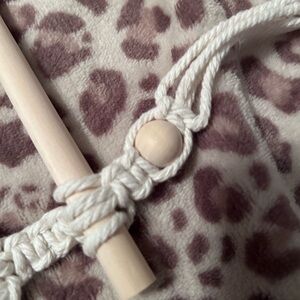 Clawclip holder/organizer